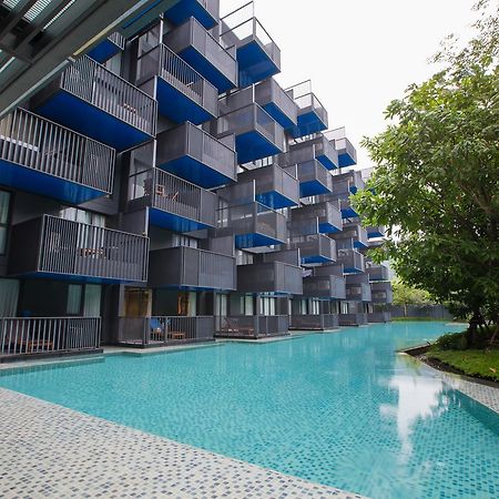 The Deck Condo Patong By Vip Eksteriør bilde