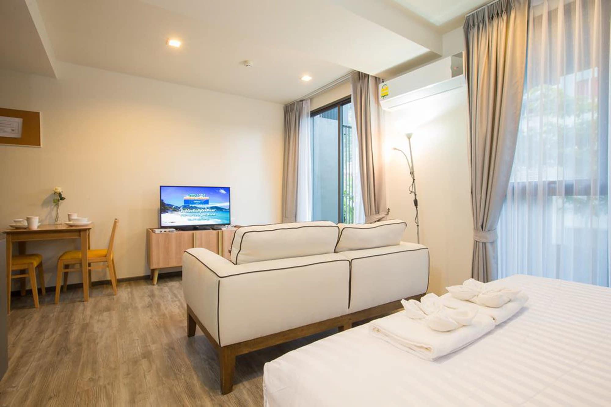 The Deck Condo Patong By Vip Eksteriør bilde