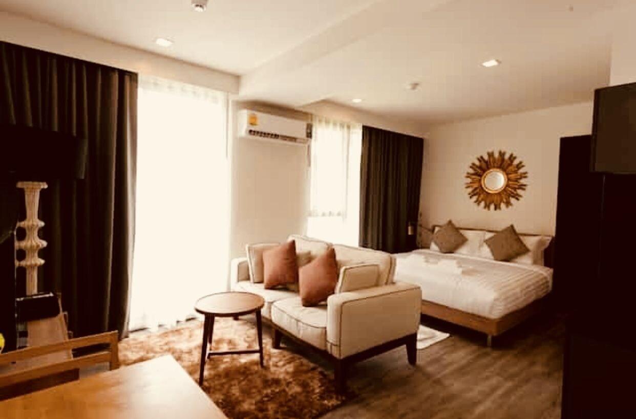 The Deck Condo Patong By Vip Eksteriør bilde