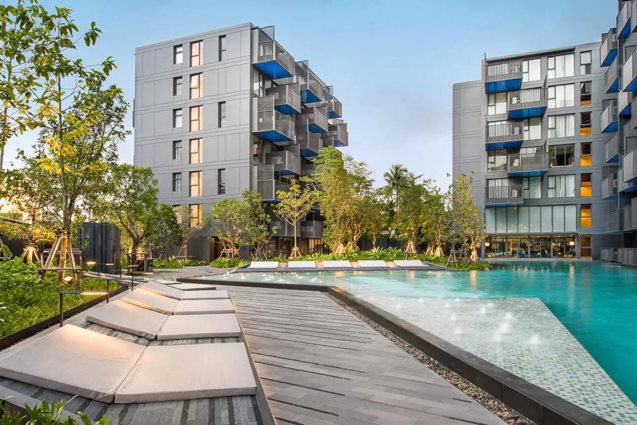 The Deck Condo Patong By Vip Rom bilde