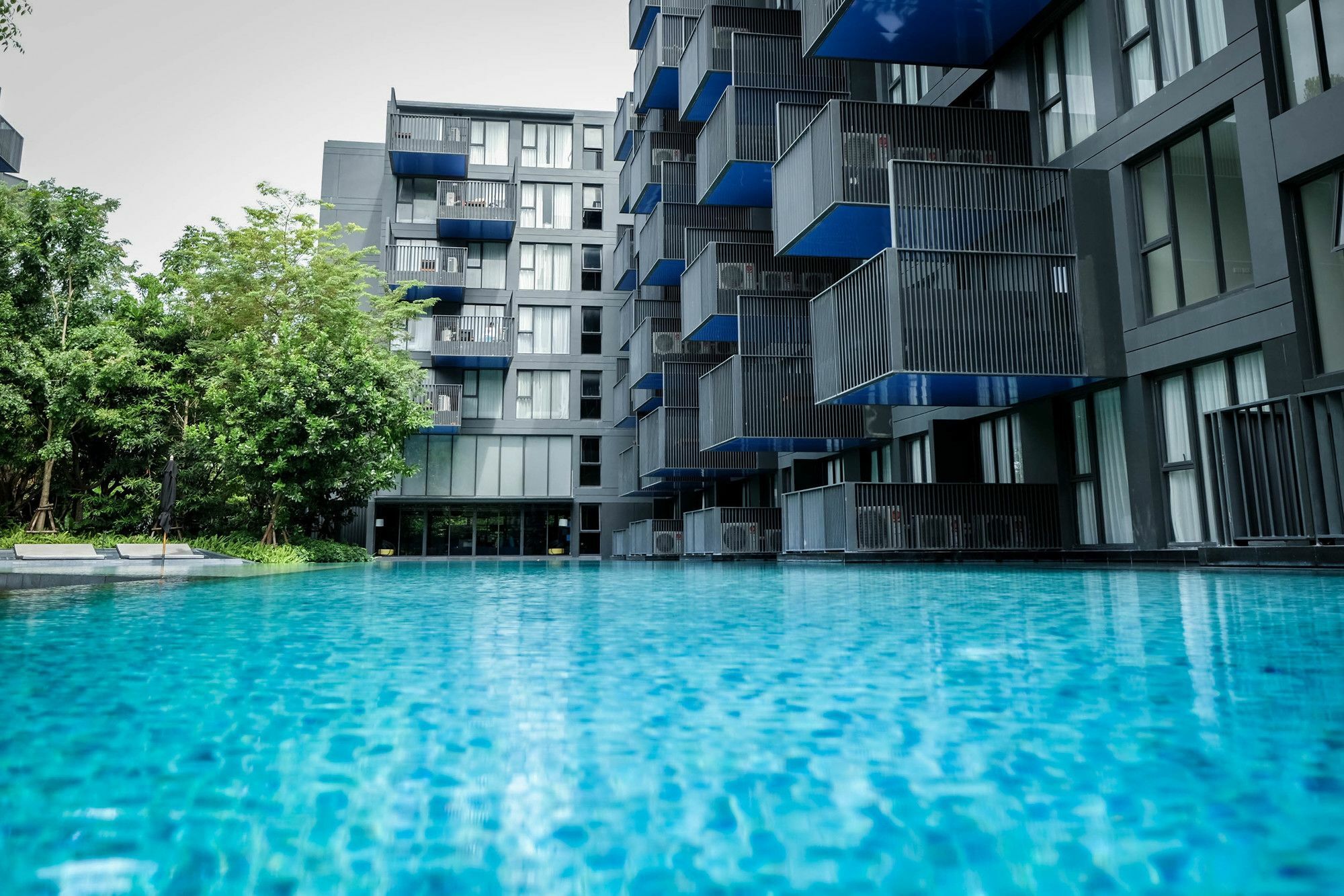 The Deck Condo Patong By Vip Eksteriør bilde