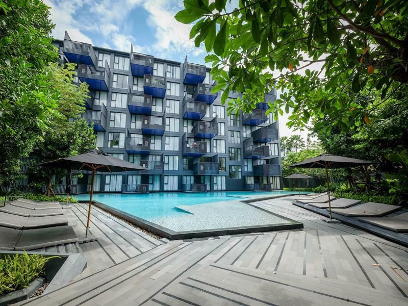 The Deck Condo Patong By Vip Eksteriør bilde