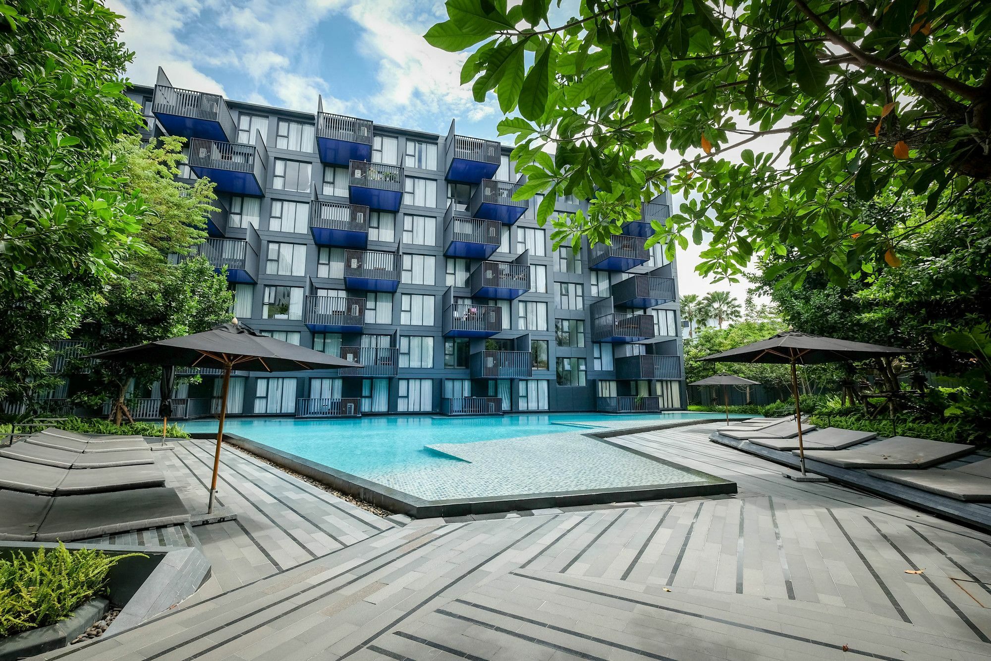 The Deck Condo Patong By Vip Eksteriør bilde